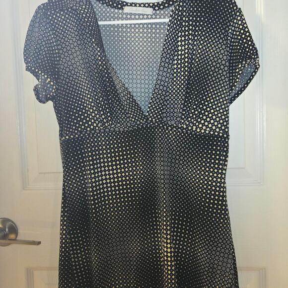 Super Cute Retro-Inspired Charlotte Russe Top - Picture 2 of 4